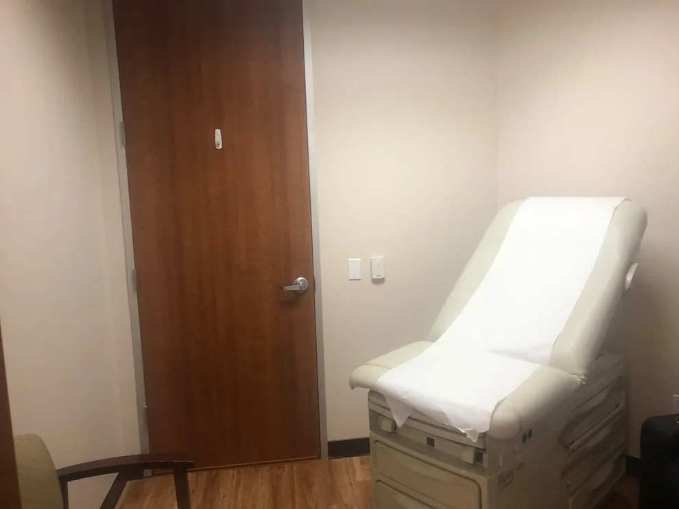 Healthcare Office Renovation by Lavender And Gray Interiors - Photo 8