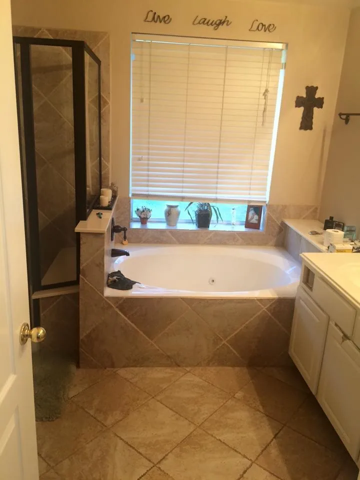 Primary Bathroom Renovation by April Interiors - Photo 4