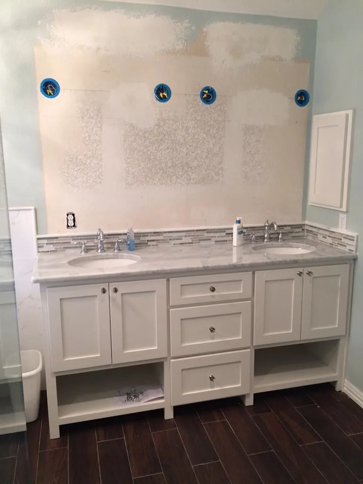 Primary Bathroom Renovation by April Interiors - Photo 8