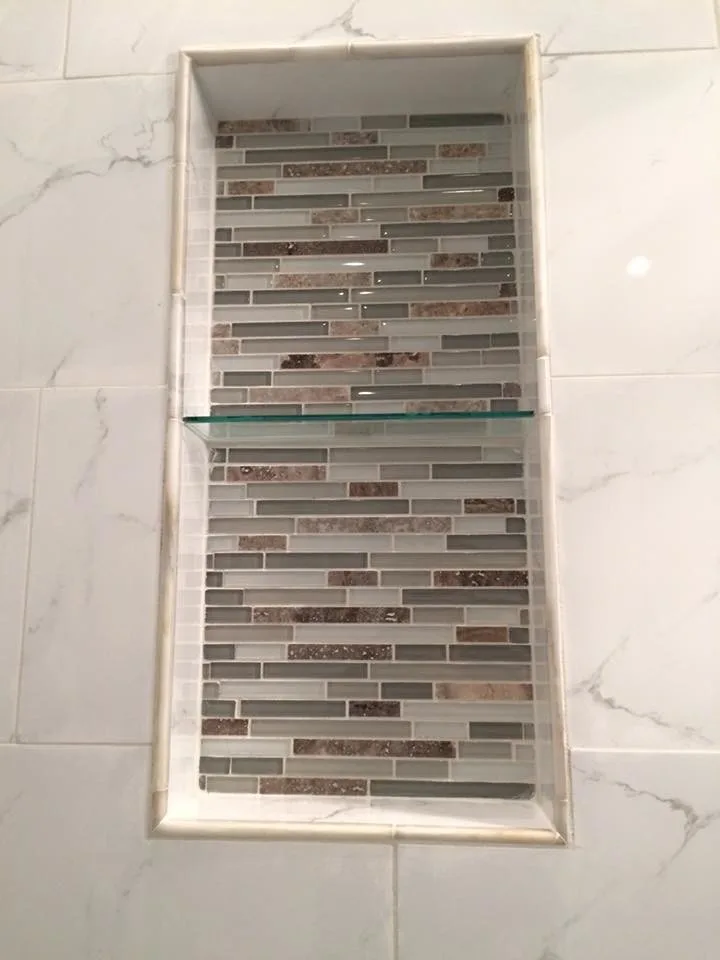 Primary Bathroom Renovation by April Interiors - Photo 3