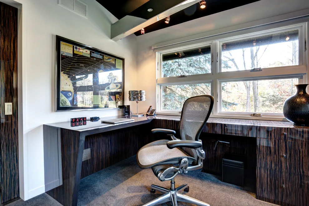 Total Transformation in Northeast Ohio by Cynthia J. Hoffman Interior Design, Inc. - Photo 6