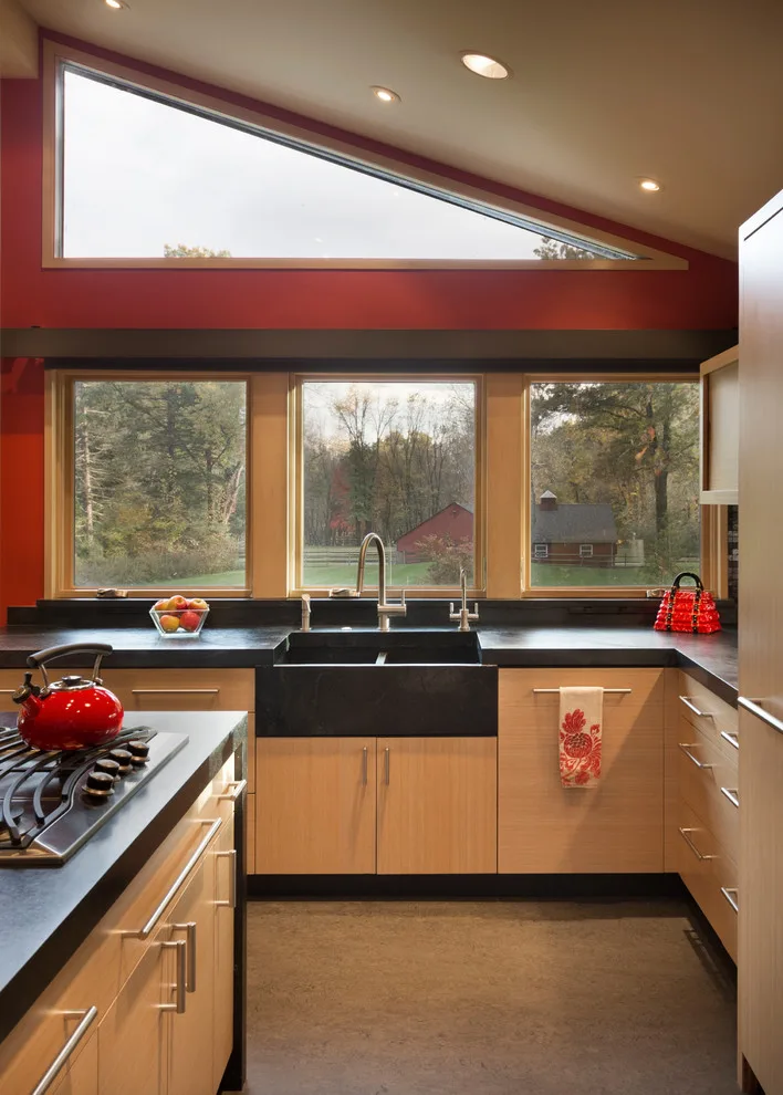 Total Transformation in Northeast Ohio by Cynthia J. Hoffman Interior Design, Inc. - Photo 5