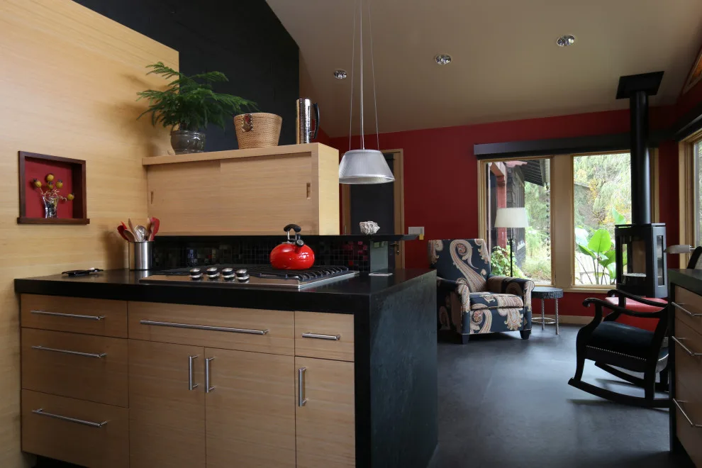 Total Transformation in Northeast Ohio by Cynthia J. Hoffman Interior Design, Inc. - Photo 9
