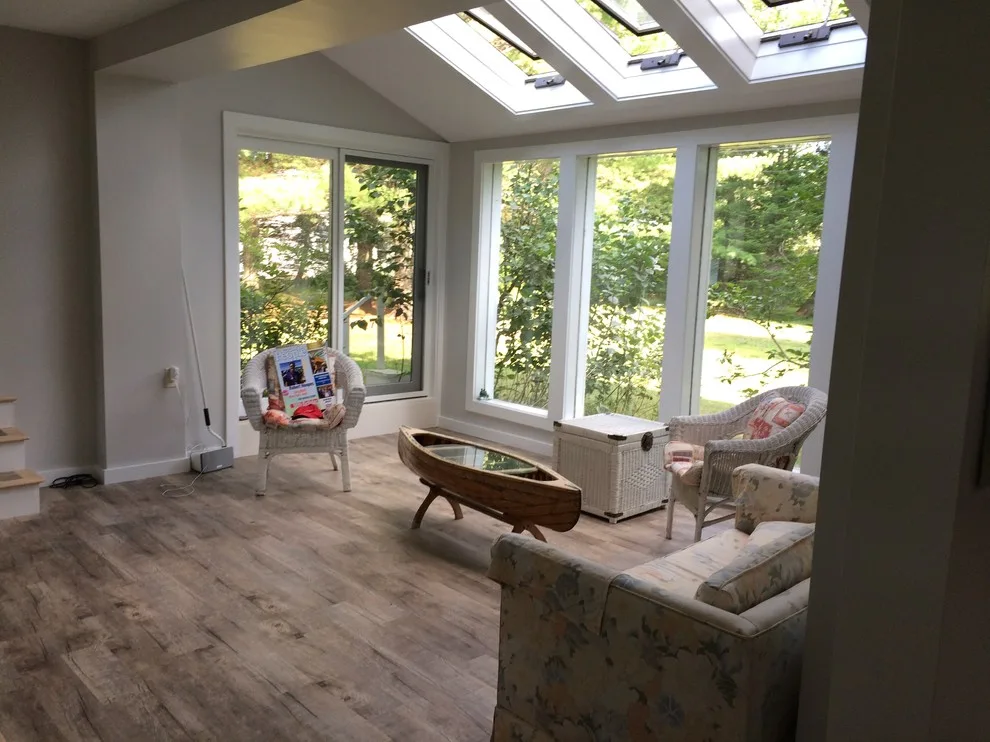 Belgrade Lakes Vacation Cottage by Swell Interiors - Photo 11
