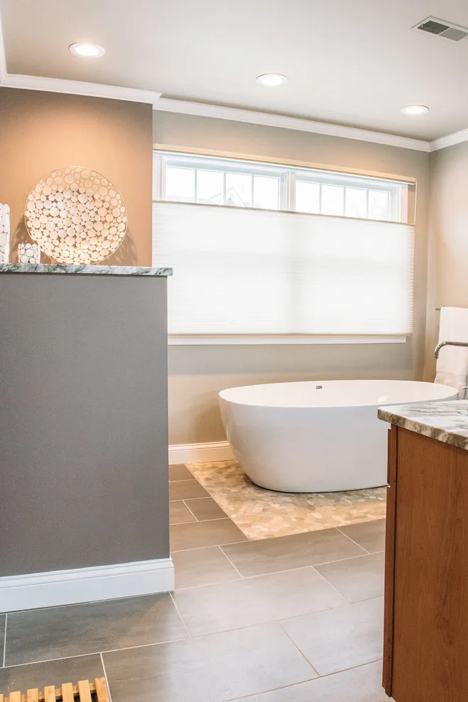 Bell Primary Bathroom Suite by Valia Design - Photo 8