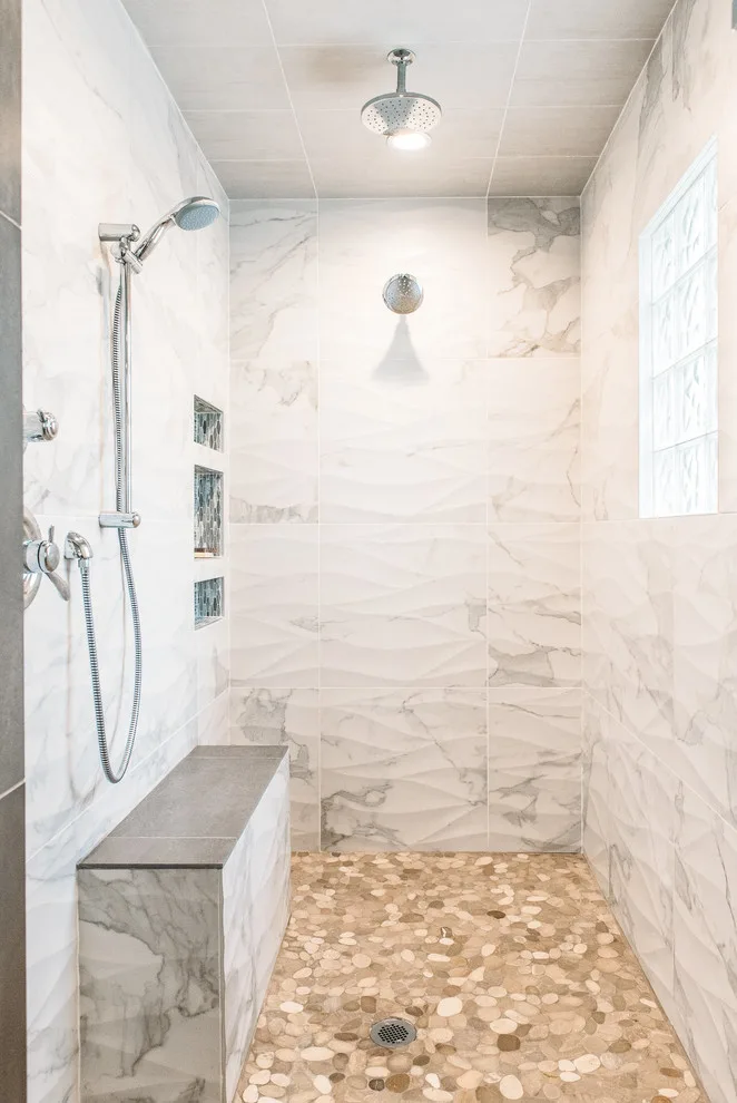 Bell Primary Bathroom Suite by Valia Design - Photo 10
