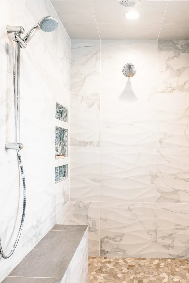 Bell Primary Bathroom Suite by Valia Design - Photo 7