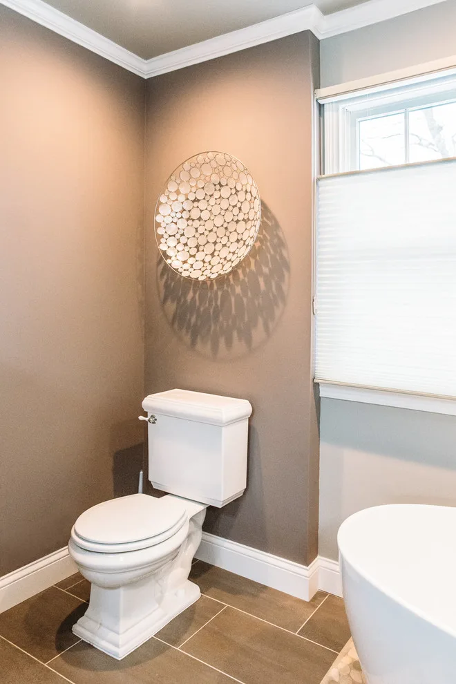 Bell Primary Bathroom Suite by Valia Design - Photo 4