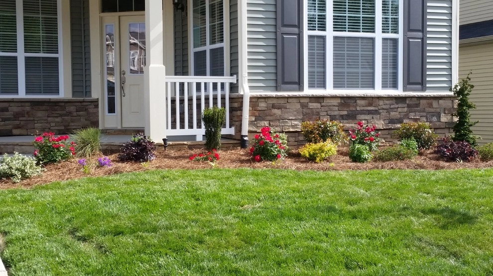 jobsite work by Green IT Up Yardscapes - Photo 10