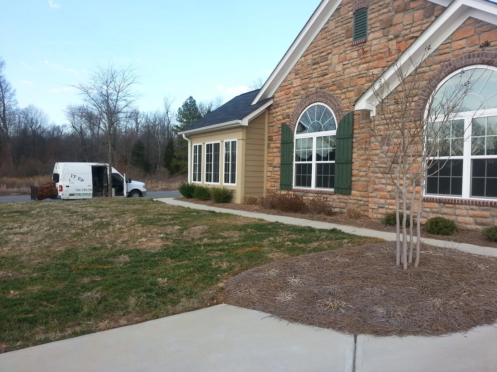 jobsite work by Green IT Up Yardscapes - Photo 15