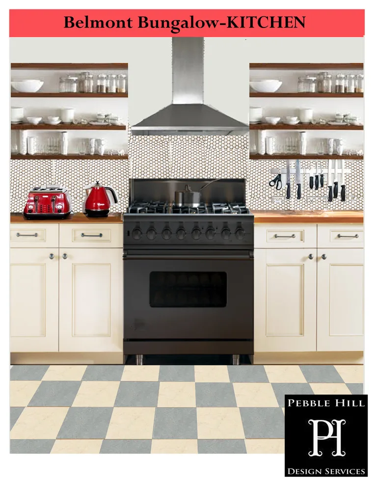 Belmont Cottage Illustrations by Pebble Hill Design - Photo 4