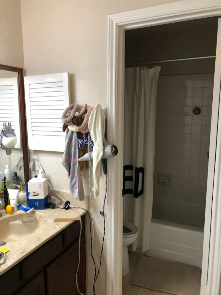 Bent Tree Bathroom Upgrade by Brittany Lyons Interiors - Photo 5