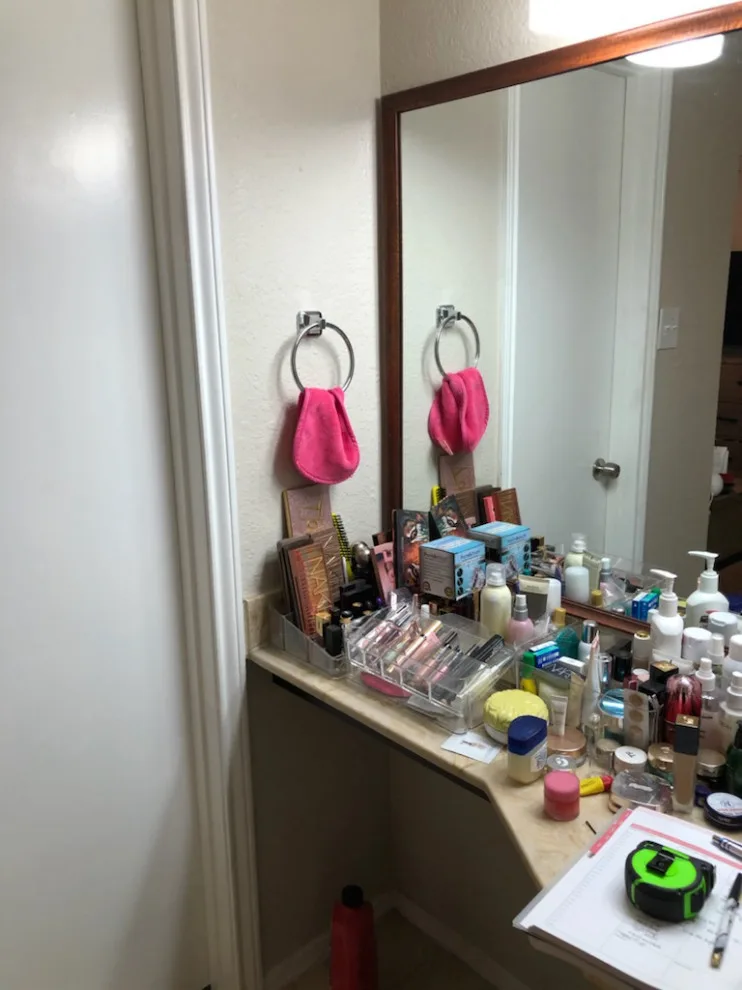 Bent Tree Bathroom Upgrade by Brittany Lyons Interiors - Photo 7