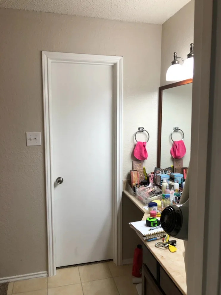 Bent Tree Bathroom Upgrade by Brittany Lyons Interiors - Photo 14