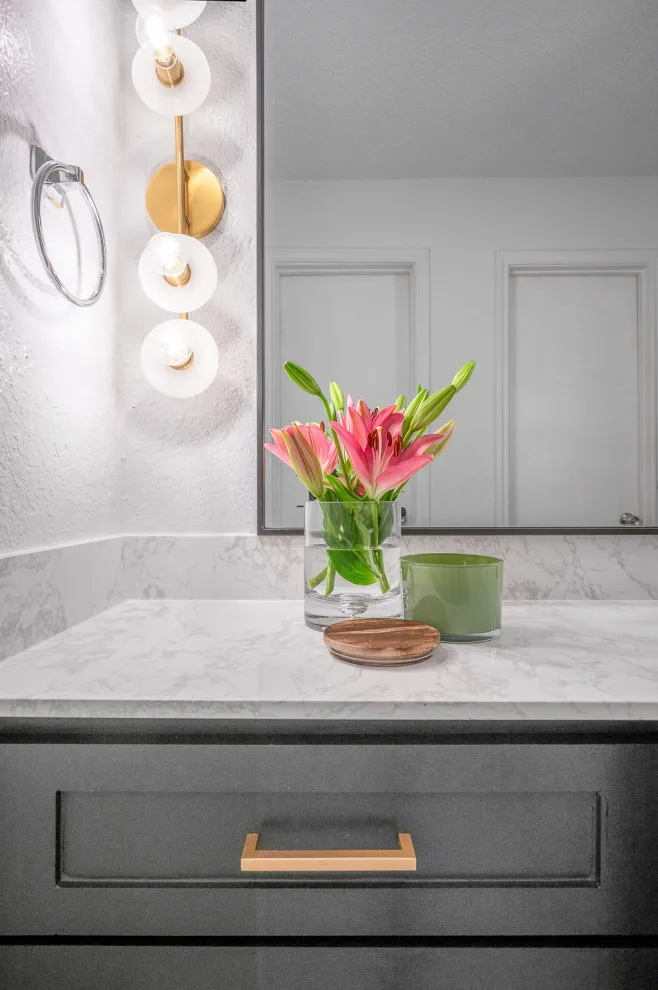 Bent Tree Bathroom Upgrade by Brittany Lyons Interiors - Photo 13