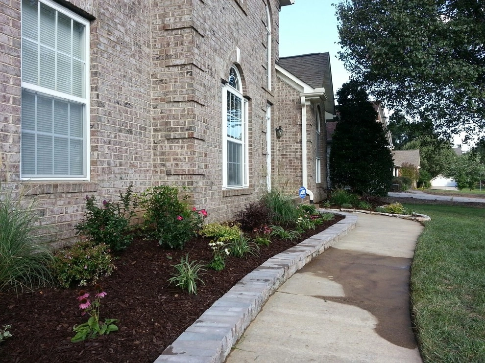 jobsite work by Green IT Up Yardscapes - Photo 18