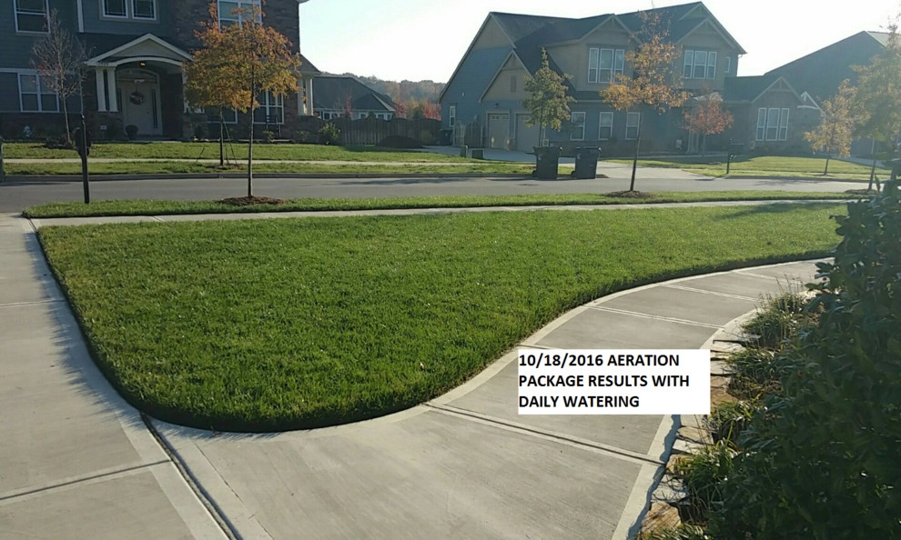jobsite work by Green IT Up Yardscapes - Photo 20
