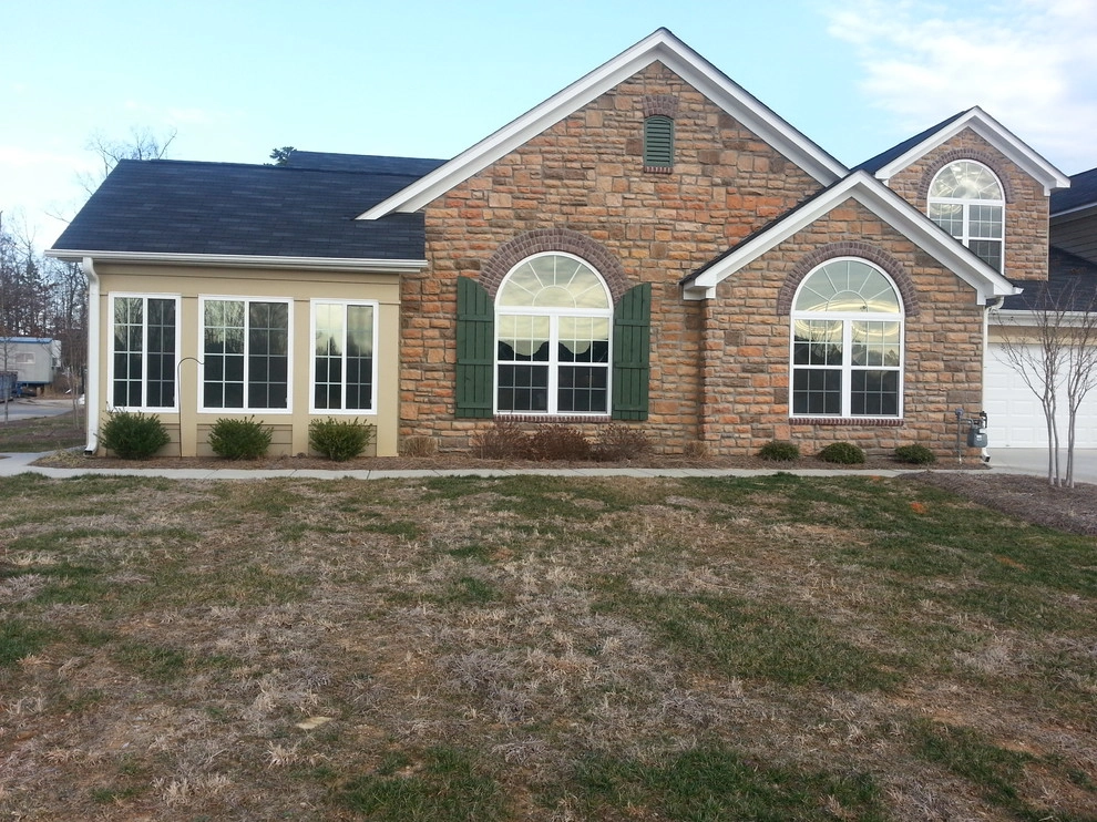 jobsite work by Green IT Up Yardscapes - Photo 14