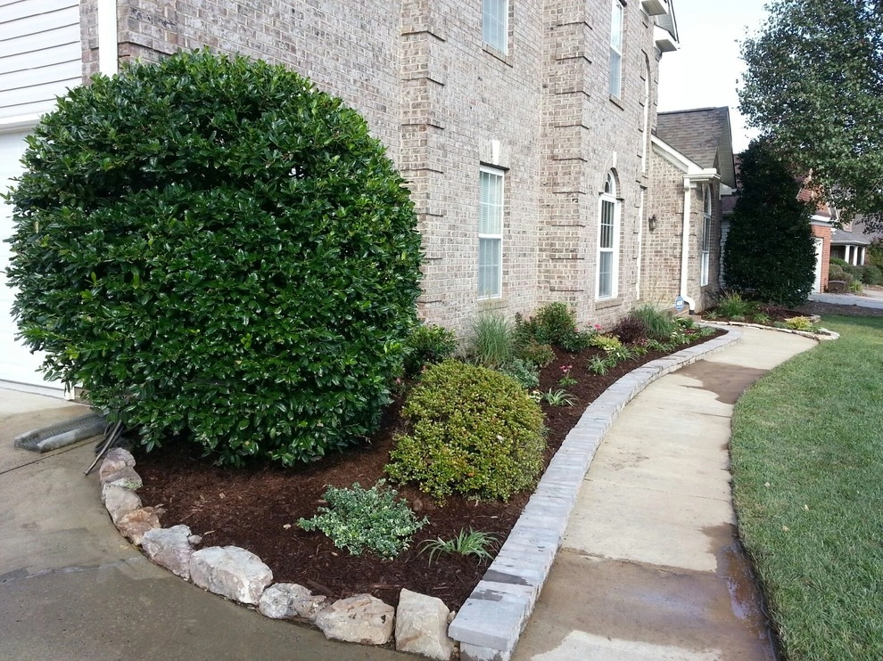 jobsite work by Green IT Up Yardscapes - Photo 11