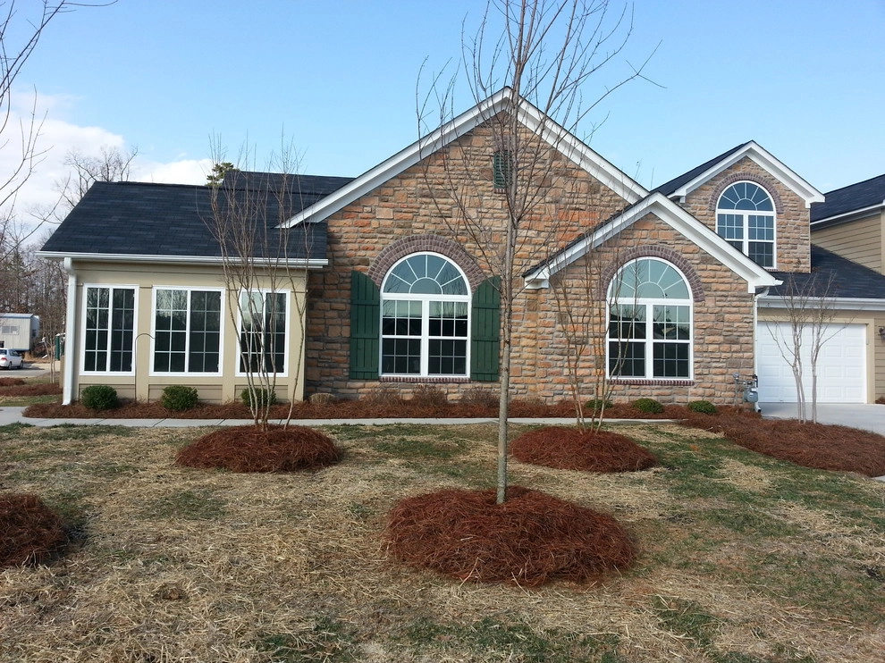 jobsite work by Green IT Up Yardscapes - Photo 8