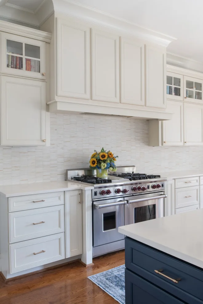 Bethesda Culinary Spaces & Beverage Areas by Kelly Marino Designs - Photo 9