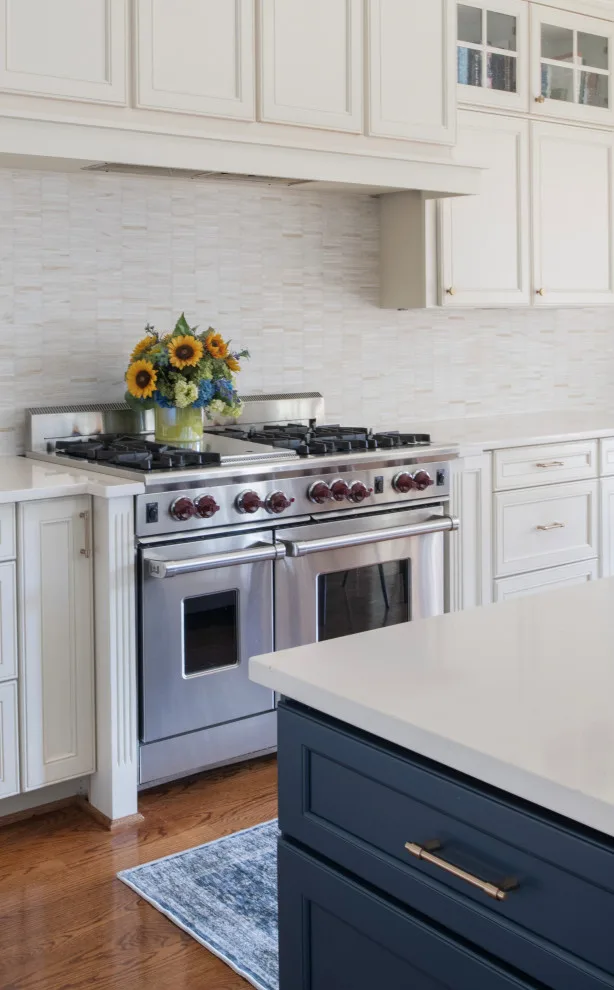 Bethesda Culinary Spaces & Beverage Areas by Kelly Marino Designs - Photo 8