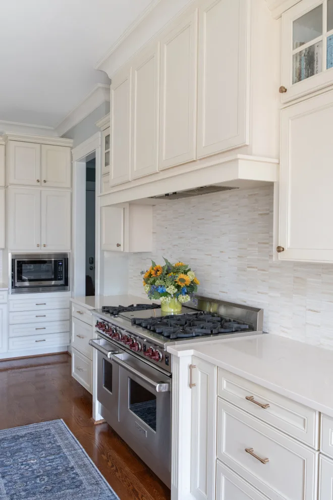 Bethesda Culinary Spaces & Beverage Areas by Kelly Marino Designs - Photo 10