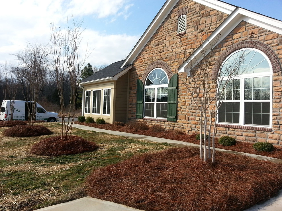 jobsite work by Green IT Up Yardscapes - Photo 16