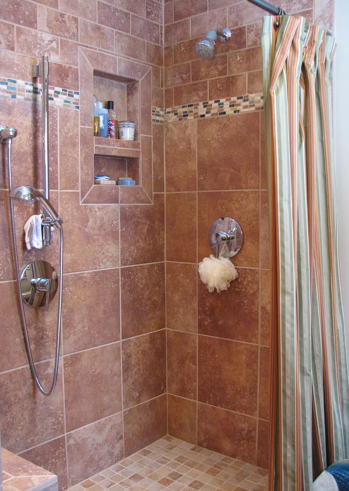 Beulah Laundry and Office, Guest and Master Bathrooms by Duperron Designs Inc. - Photo 12