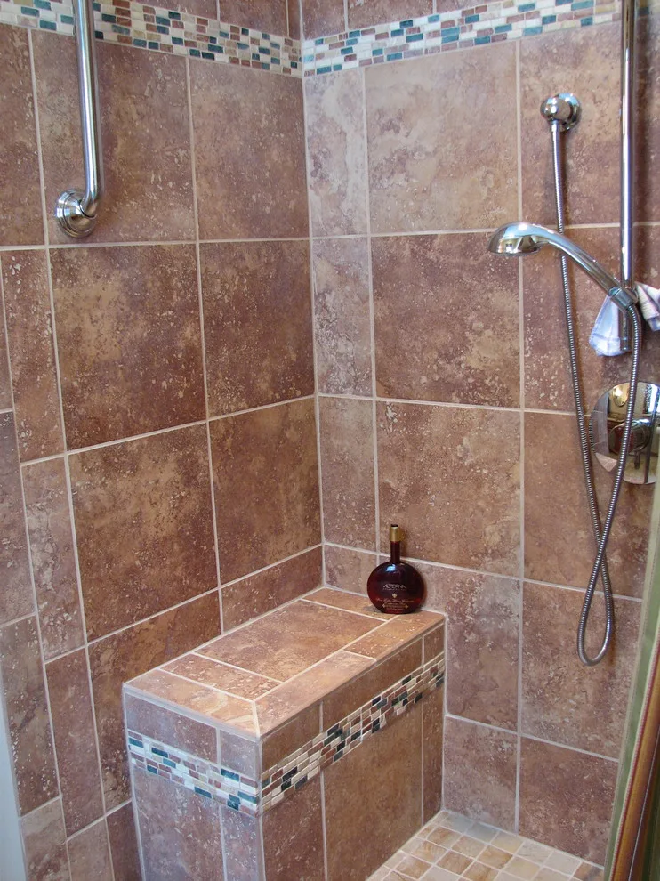 Beulah Laundry and Office, Guest and Master Bathrooms by Duperron Designs Inc. - Photo 15