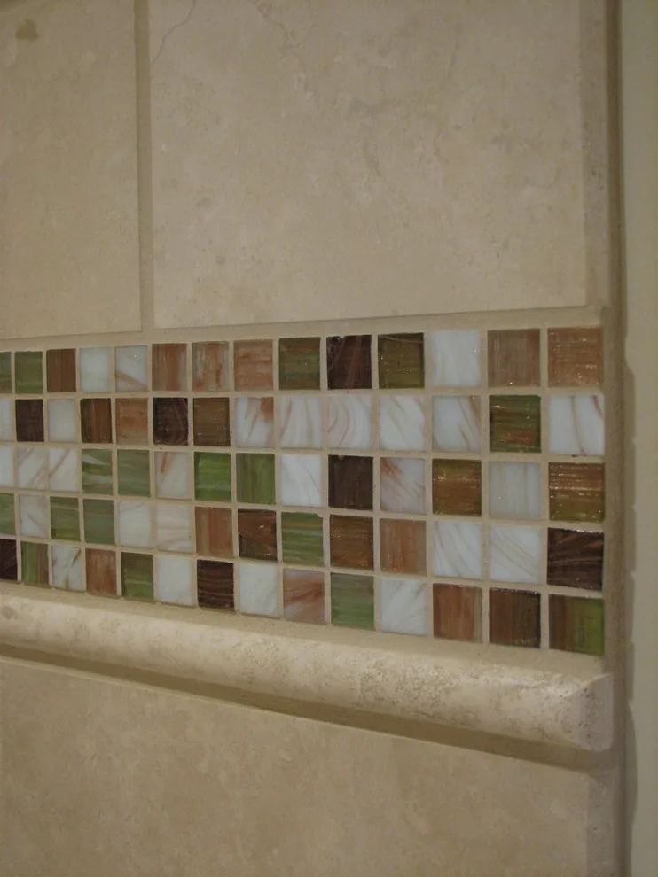 Beulah Laundry and Office, Guest and Master Bathrooms by Duperron Designs Inc. - Photo 9