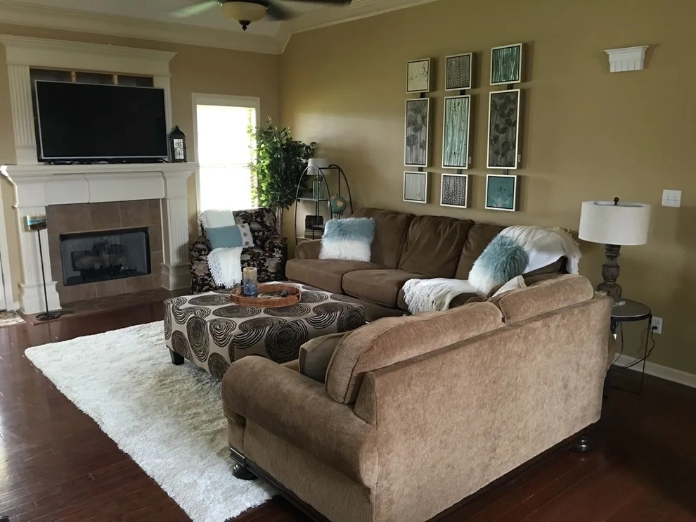 Birthday Surprise Transformation by First Street Interiors - Photo 6