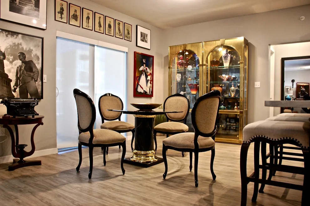 BKS 51 Interior Design Project by Howard Fischer Design - Photo 9