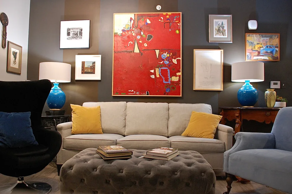 BKS 51 Interior Design Project by Howard Fischer Design - Photo 5