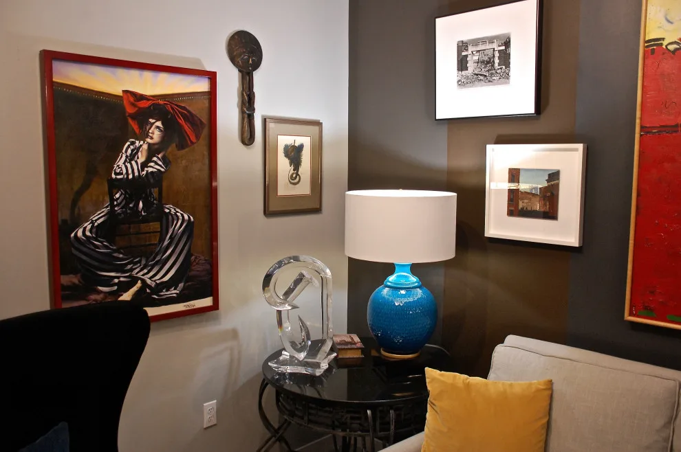 BKS 51 Interior Design Project by Howard Fischer Design - Photo 11