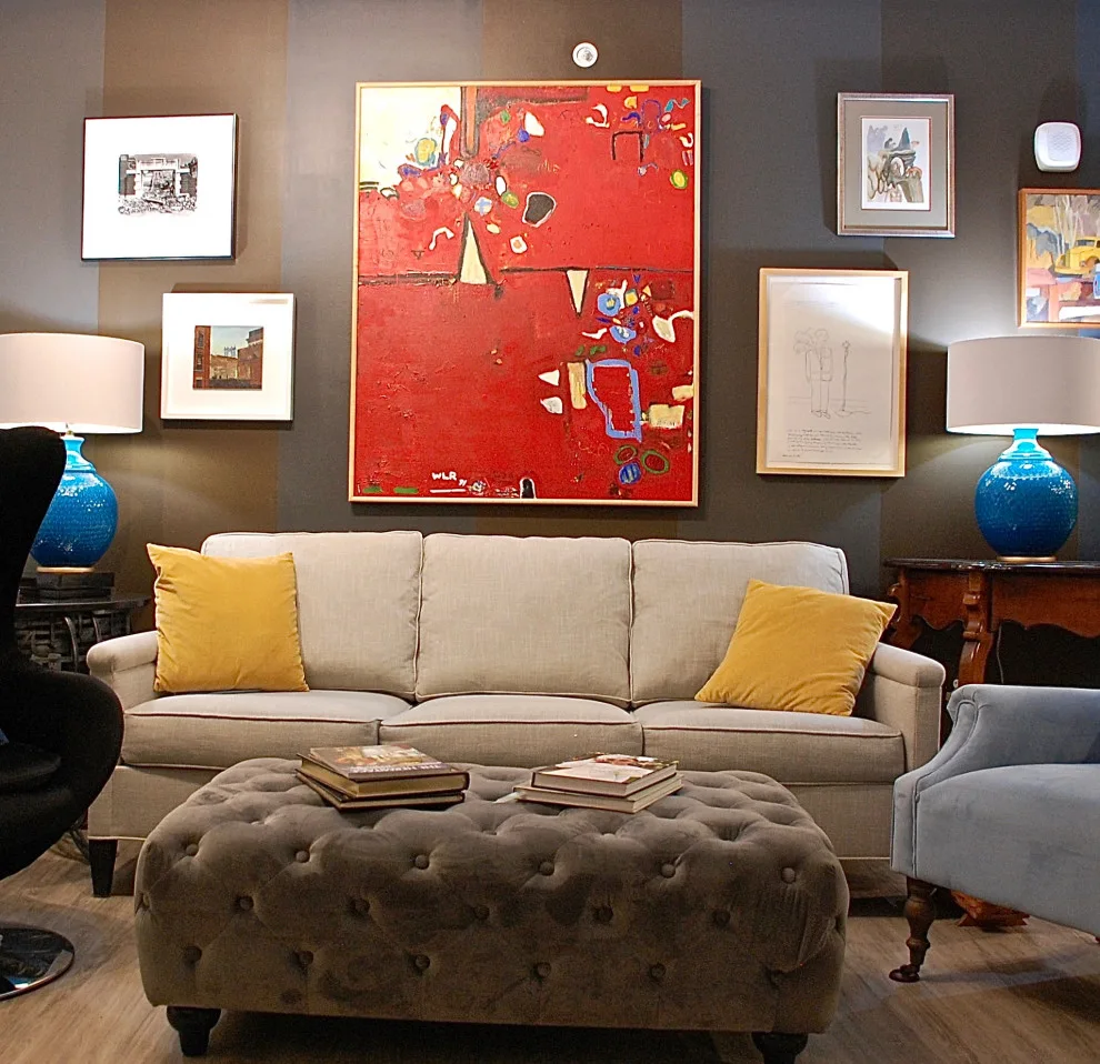 BKS 51 Interior Design Project by Howard Fischer Design - Photo 4