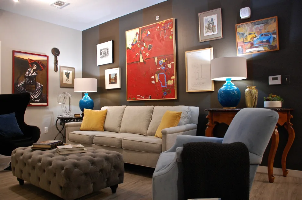 BKS 51 Interior Design Project by Howard Fischer Design - Photo 15