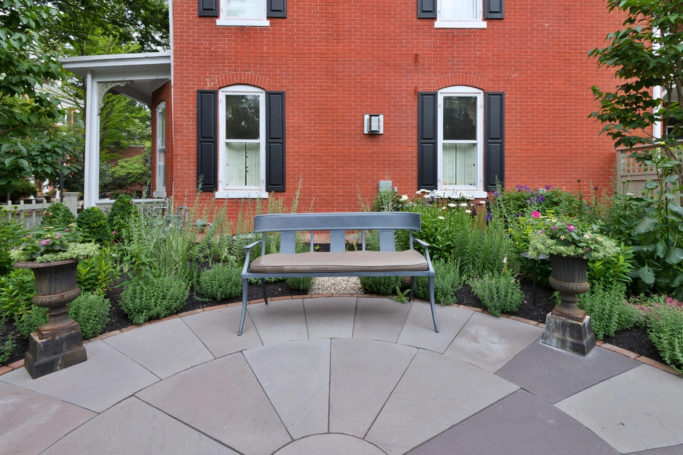 Lambertville Garden by Britney O'Donnell Garden Design - Photo 6