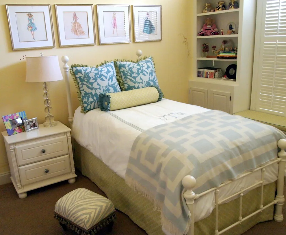 Azure Avian Sleeping Quarters by Love Your Room LLC - Photo 2