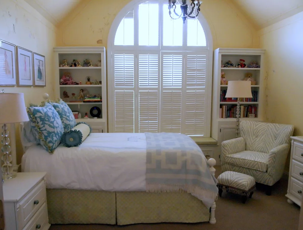 Azure Avian Sleeping Quarters by Love Your Room LLC - Photo 3