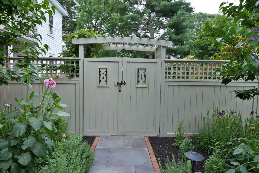 Lambertville Garden by Britney O'Donnell Garden Design - Photo 20