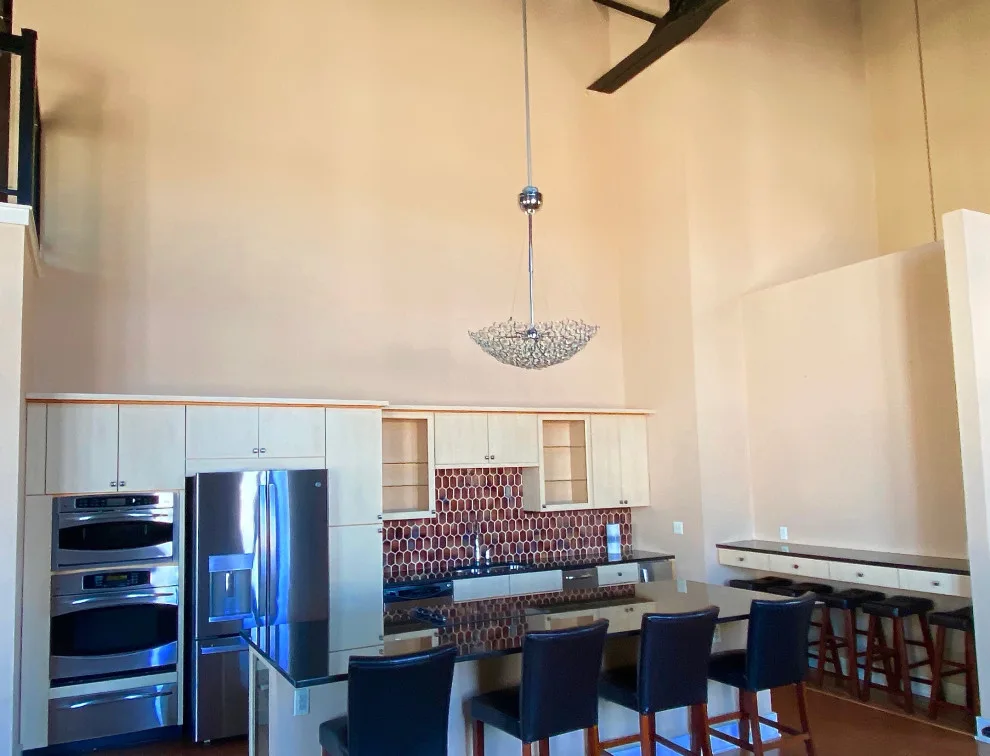 Trade Loft Renovation and Interior Design by Howard Fischer Design - Photo 22
