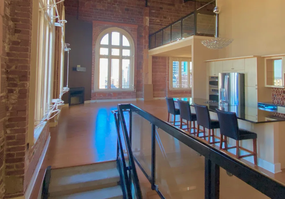 Trade Loft Renovation and Interior Design by Howard Fischer Design - Photo 17