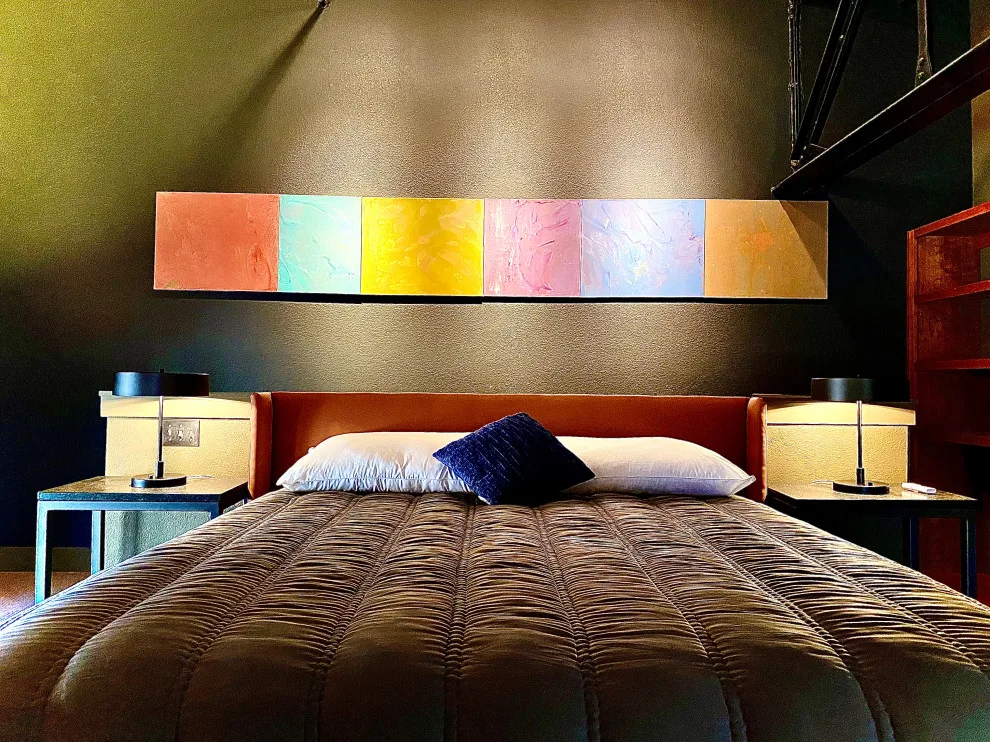 Trade Loft Renovation and Interior Design by Howard Fischer Design - Photo 7