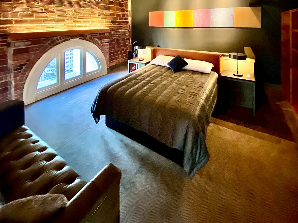 Trade Loft Renovation and Interior Design by Howard Fischer Design - Photo 8
