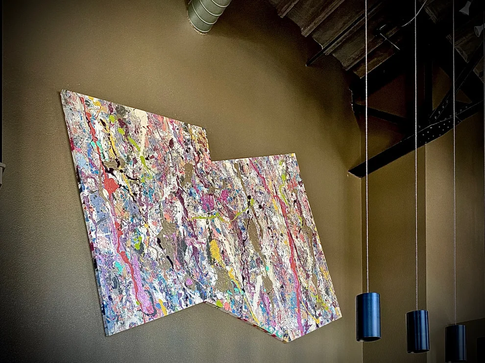 Trade Loft Renovation and Interior Design by Howard Fischer Design - Photo 15