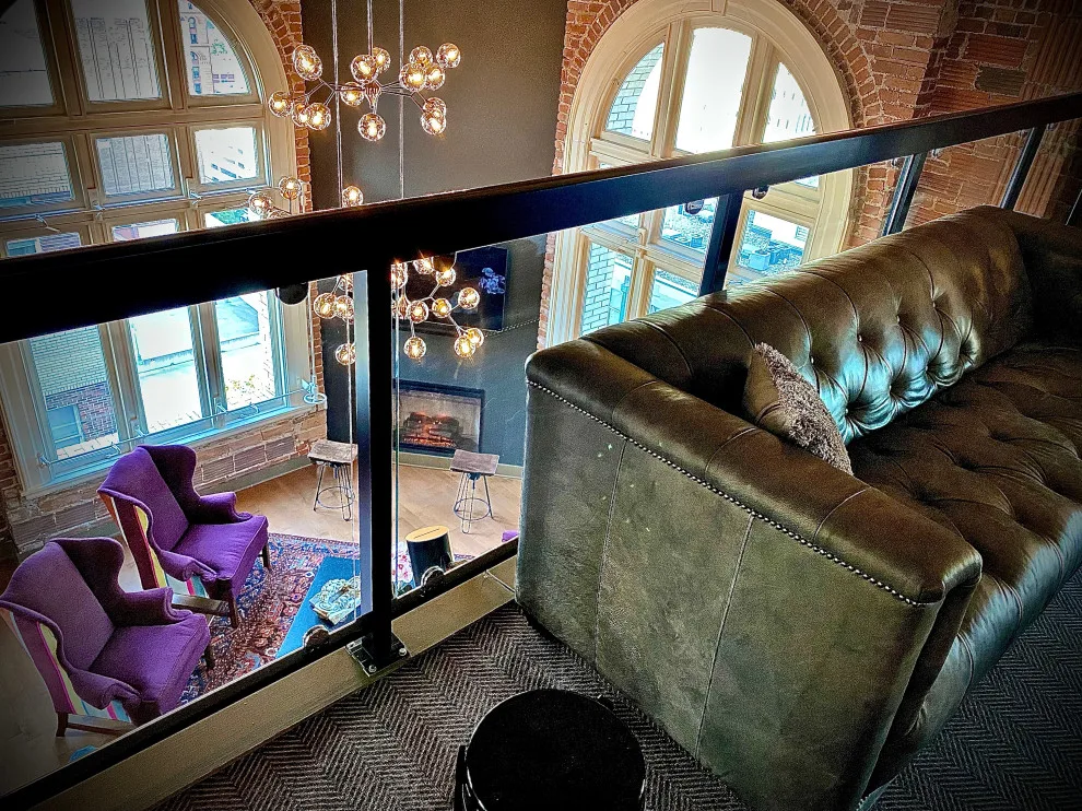 Trade Loft Renovation and Interior Design by Howard Fischer Design - Photo 31
