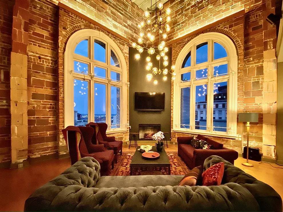 Trade Loft Renovation and Interior Design by Howard Fischer Design - Photo 26
