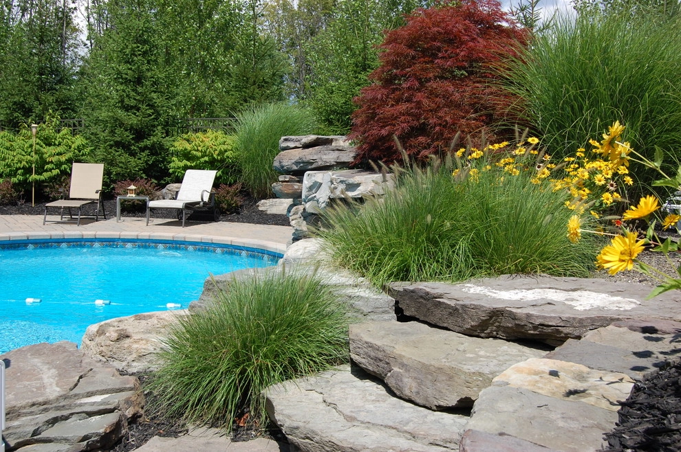 Backyard Living by Green Meadows Landscaping Inc. - Photo 6
