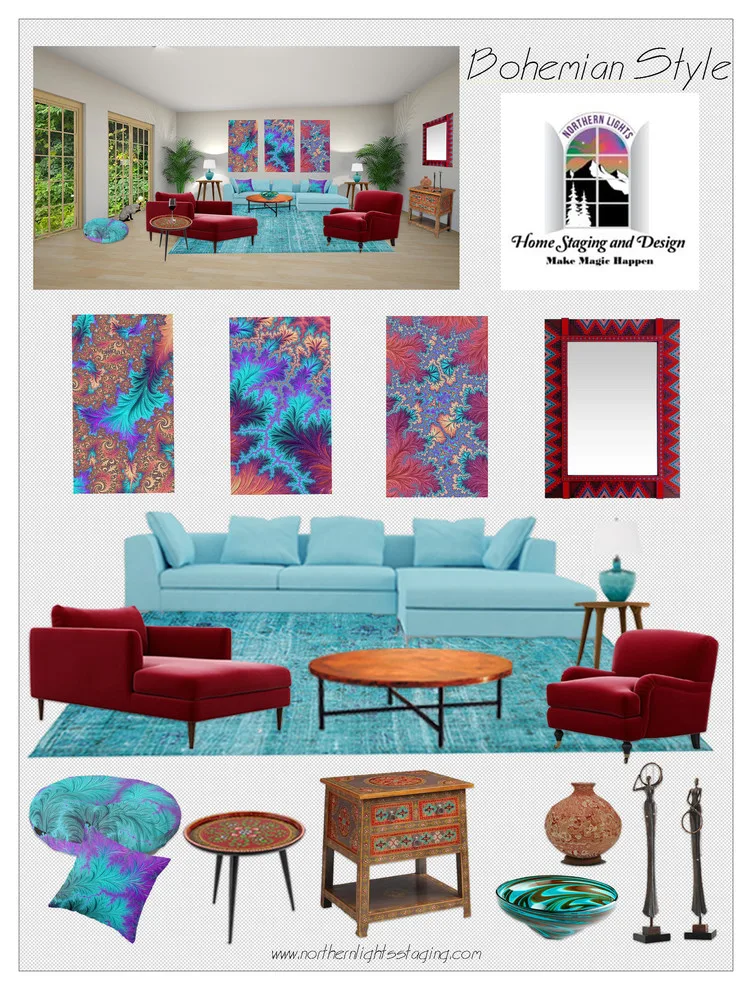 Northern Lights Home Staging And Design - Photo 14